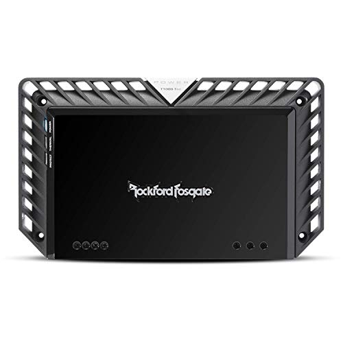 Rockford Fosgate T1000-1bdCP Power 1000 Watt Class-bd Constant Power Amplifier Rockford Fosgate T1000-1bdCP Power 1000 Watt Class-bd Constant Power Amplifier